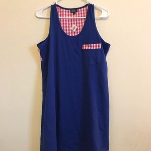 Mainstreet Collection Tank Top Dress